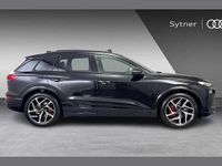 New Audi SQ6 e-tron Comfort 354 kW (482 HP) 2026 Black SUV