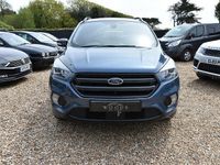 Second-hand Ford Kuga ST-Line 182 CP (133 kW) 2019 Albastru SUV