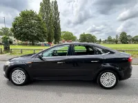 Used Ford Mondeo Ghia 140 HP (102 kW) 2009 Black Hatchback