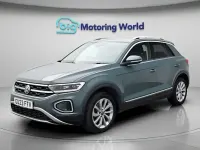 Used VW T-Roc Style 150 HP (110 kW) 2025 SUV