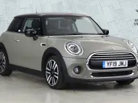 Used Mini Cooper Exclusive 134 HP (98 kW) 2019 Grey Hatchback