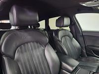 Used Audi A6 Black Edition 190 HP (139 kW) 2018 White Estate