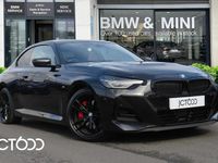 Used BMW 220 M Sport 180 HP (132 kW) 2024 Black Coupe