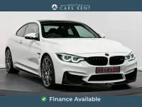 Used BMW M4 Competition Edition 2020 White Coupe