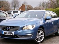 used Volvo V60 D3 [150] SE Nav 5dr