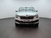 Used Skoda Kamiq SE L Executive 147 HP (108 kW) 2023 Silver SUV