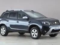 Used Dacia Duster Comfort 101 HP (74 kW) 2020 Grey SUV