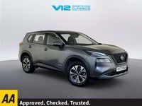 Used Nissan X-Trail Acenta 213 HP (156 kW) 2024 Grey SUV