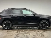 Used Hyundai Kona N Line 160 kW (218 HP) 2025 Black SUV