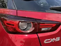 Used Mazda CX-3 Inclusive 121 HP (88 kW) 2019 Red SUV
