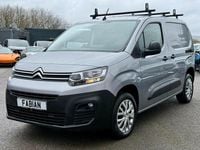 Used Citroën Berlingo 2021 Grey MPV