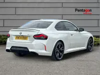 Used BMW M240i M Sport 368 HP (270 kW) 2024 White Coupe