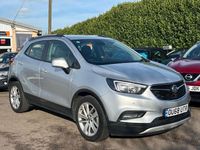 Used Vauxhall Mokka X Active 2018 Silver SUV