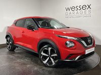 Used Nissan Juke Tekna 114 HP (83 kW) 2023 SUV