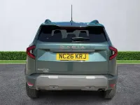 Used Dacia Duster Extreme 2026 Cedar green Hatchback