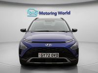 Usado Hyundai Bayon Ultimate 101 HP (74 kW) 2023 Azul SUV