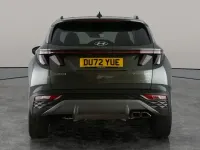 Used Hyundai Tucson Premium 230 HP (169 kW) 2022 Grey SUV