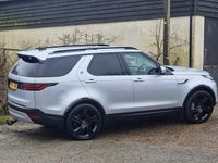 Used Land Rover Discovery 5 HSE 2021 Silver SUV