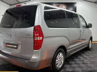 Used Hyundai I800 SE 136 HP (100 kW) 2019 Silver MPV