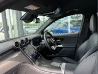 Used Mercedes GLC300 AMG line 254 HP (186 kW) 2023 Black SUV