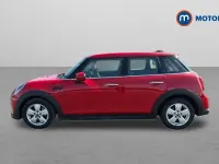 Used Mini Cooper Classic 136 HP (100 kW) 2022 Red Hatchback