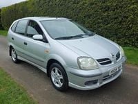 Used Nissan Almera SE 2005 Silver Hatchback