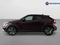 Used Nissan Juke N-Connecta 2024 Red SUV