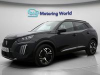 Used Peugeot 2008 GT 137 HP (100 kW) 2025 Black SUV