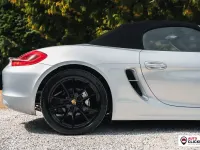 Used Porsche Boxster 2015 Silver Cabriolet