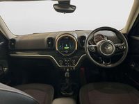 Used Mini Cooper Countryman Classic 224 HP (164 kW) 2020 Silver SUV