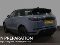 Used Land Rover Range Rover evoque 207 HP (152 kW) 2022 Grey SUV