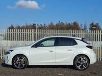 New Vauxhall Corsa Ultimate 100 HP (73 kW) 2026 White Hatchback