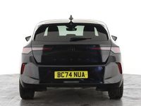 Used Vauxhall Astra 2025 Black Hatchback