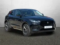Used Jaguar E-Pace R-Dynamic 204 HP (150 kW) 2022 Black SUV