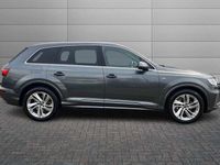 used Audi Q7 45 TDI Quattro S Line 5dr Tiptronic