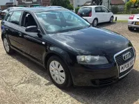 Used Audi A3 2008 Hatchback