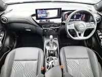 Used Nissan Juke Tekna 114 HP (83 kW) 2024 Grey SUV