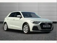Used Audi A1 Sport 116 HP (85 kW) 2025 Silver SUV