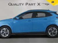 Gebraucht Hyundai Kona Premium 150 kW (204 PS) 2023 Blau SUV