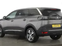 Used Peugeot 5008 Allure Premium 2021 Grey SUV