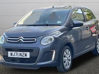 Używany Citroën C1 72 KM (52 kW) 2021 Hatchback