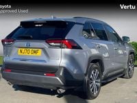 Used Toyota RAV4 197 HP (144 kW) 2020 SUV