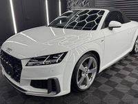 Used Audi TT Roadster S-Line 197 HP (144 kW) 2023 Cabriolet