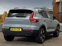 Used Volvo XC40 Ultra 161 HP (118 kW) 2025 SUV