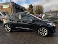 Used Ford Fiesta Trend 85 HP (62 kW) 2019 Black Hatchback