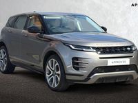 Used Land Rover Range Rover evoque Autobiography 2023 Silver SUV