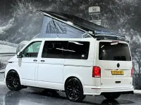 Used VW T6.1 150 HP (110 kW) 2021 White Van