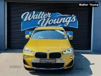 Used BMW X2 M Sport 2018 Gold SUV