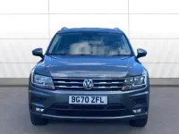 Used VW Tiguan Allspace Match 150 HP (110 kW) 2020 Grey SUV