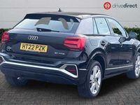 Used Audi Q2 S-Line 110 HP (80 kW) 2024 SUV